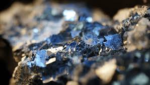 Minerals commodities